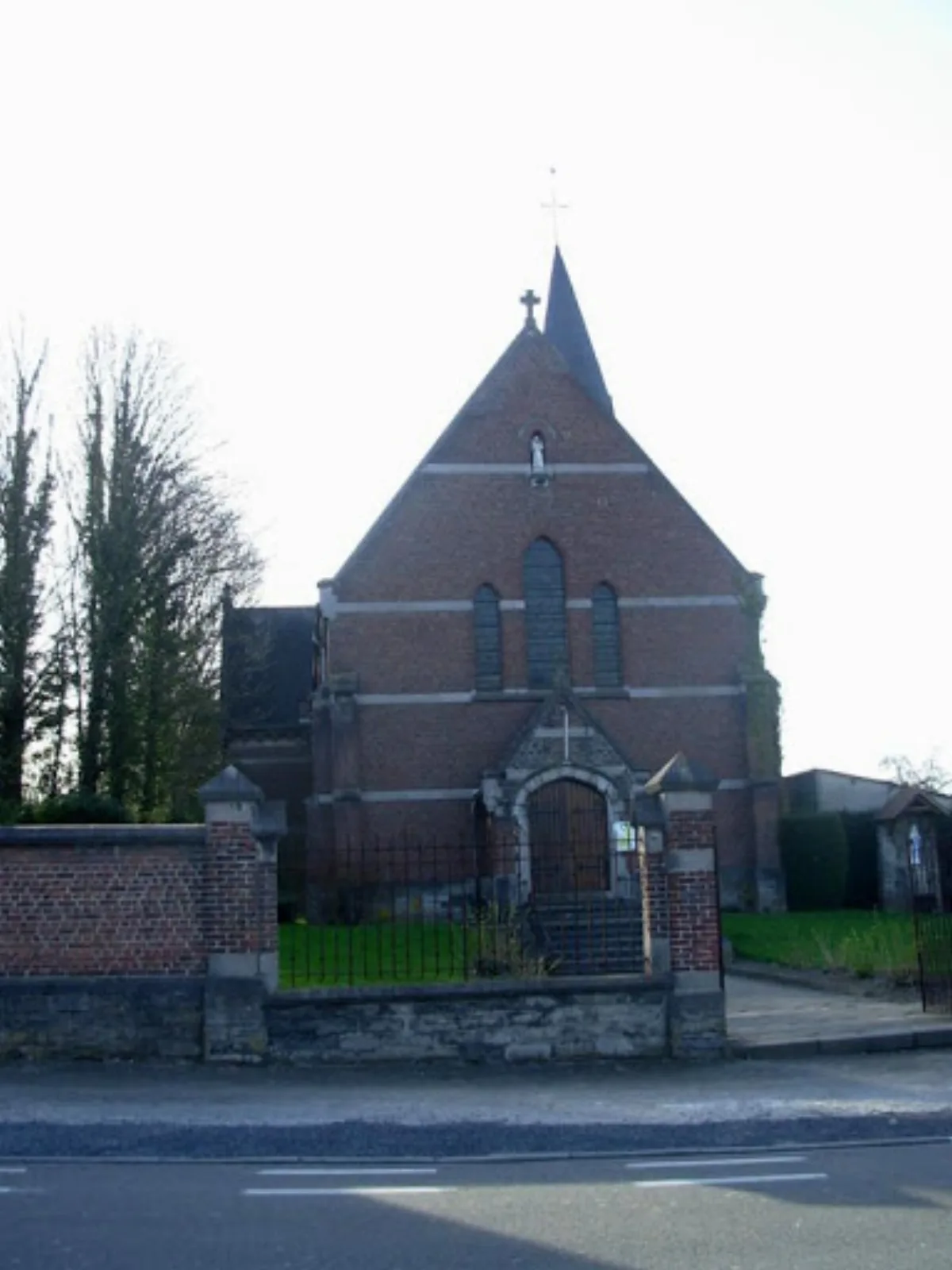 Saint-Antoine, Tournai