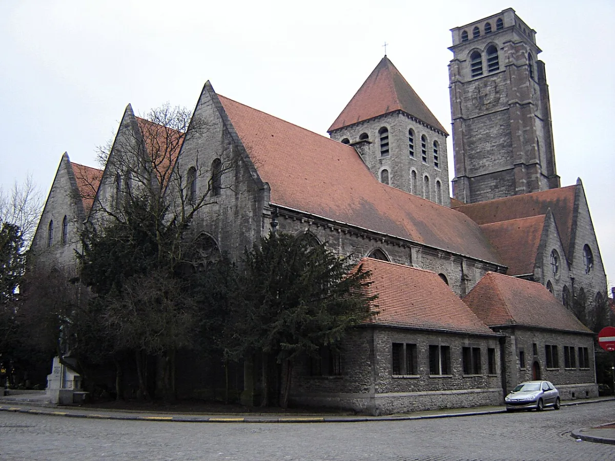 Saint-Brice, Tournai