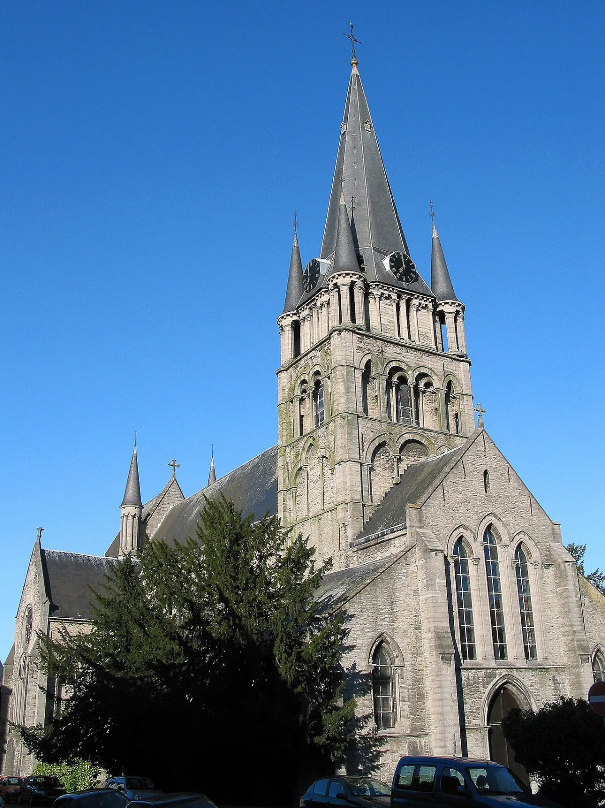Saint-Jacques, Tournai