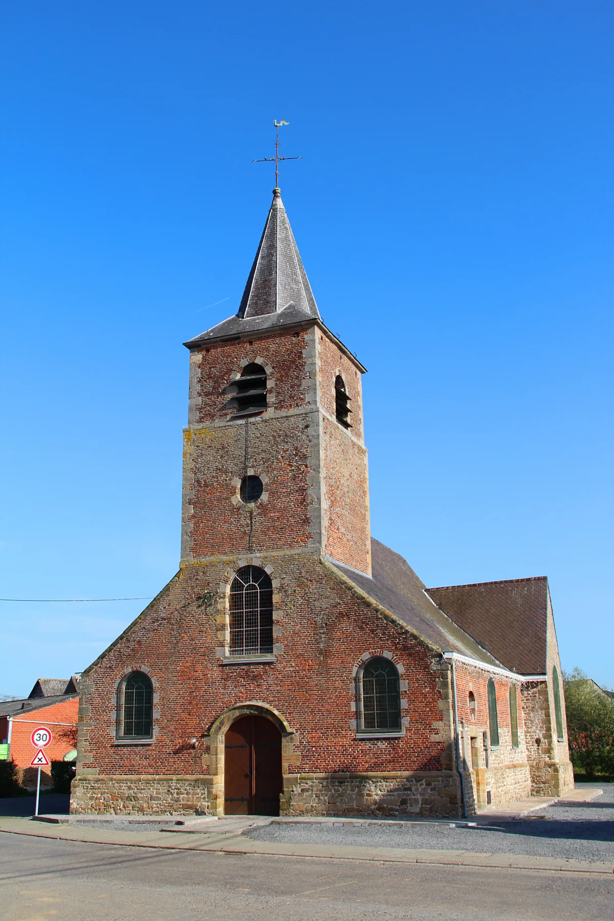 Saint-Nicolas, Baugnies