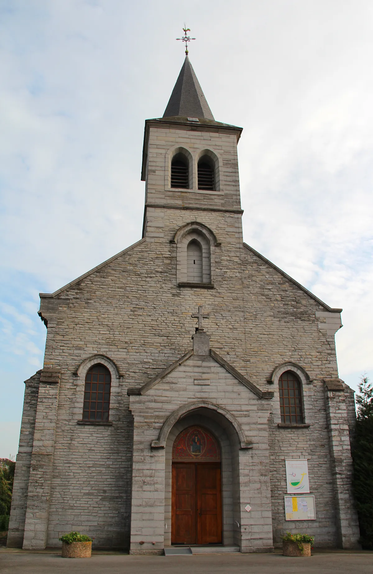 Saint-Eloi, Calonne