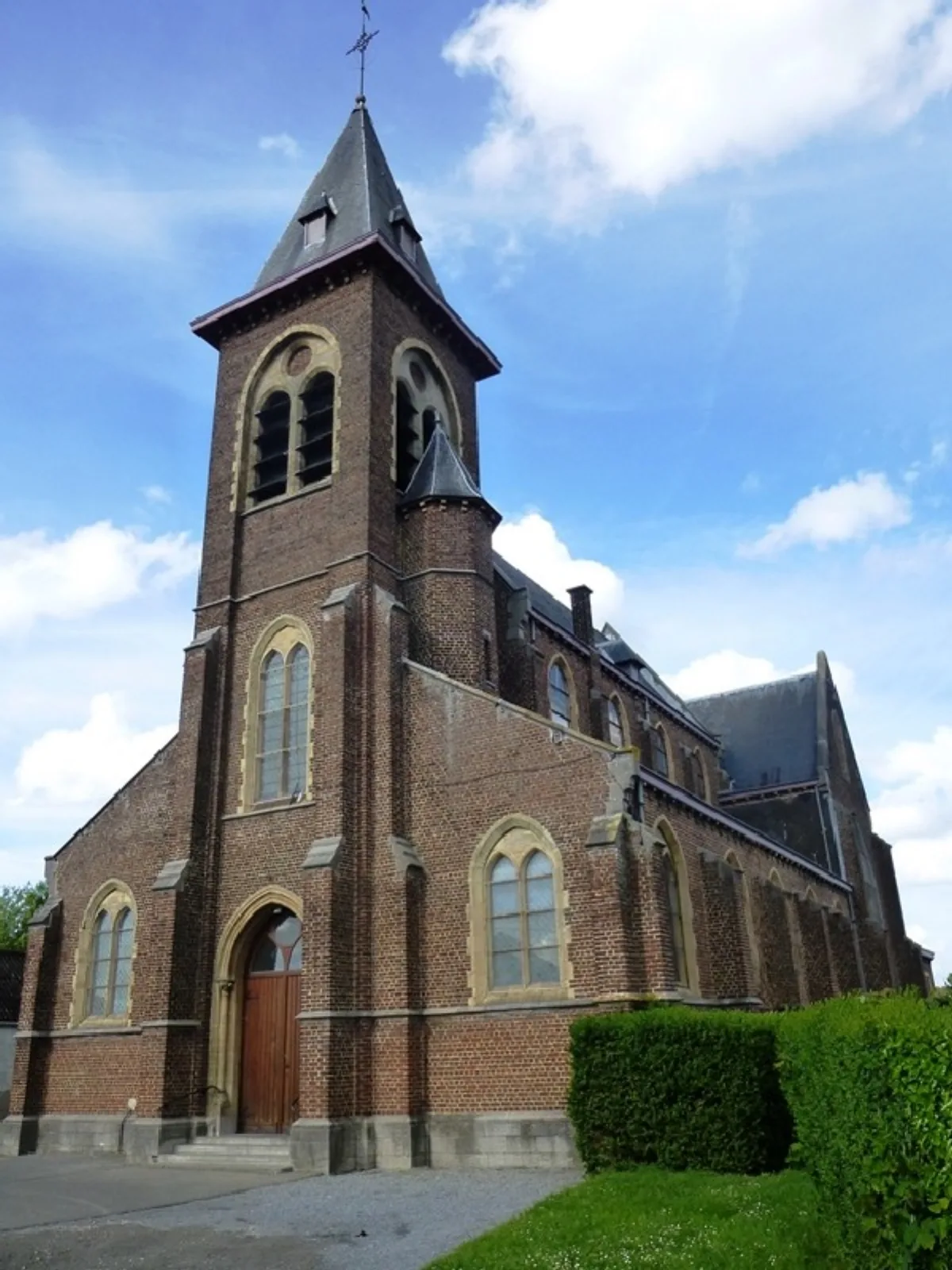 Sacré-Cœur, Péruwelz-La Roë