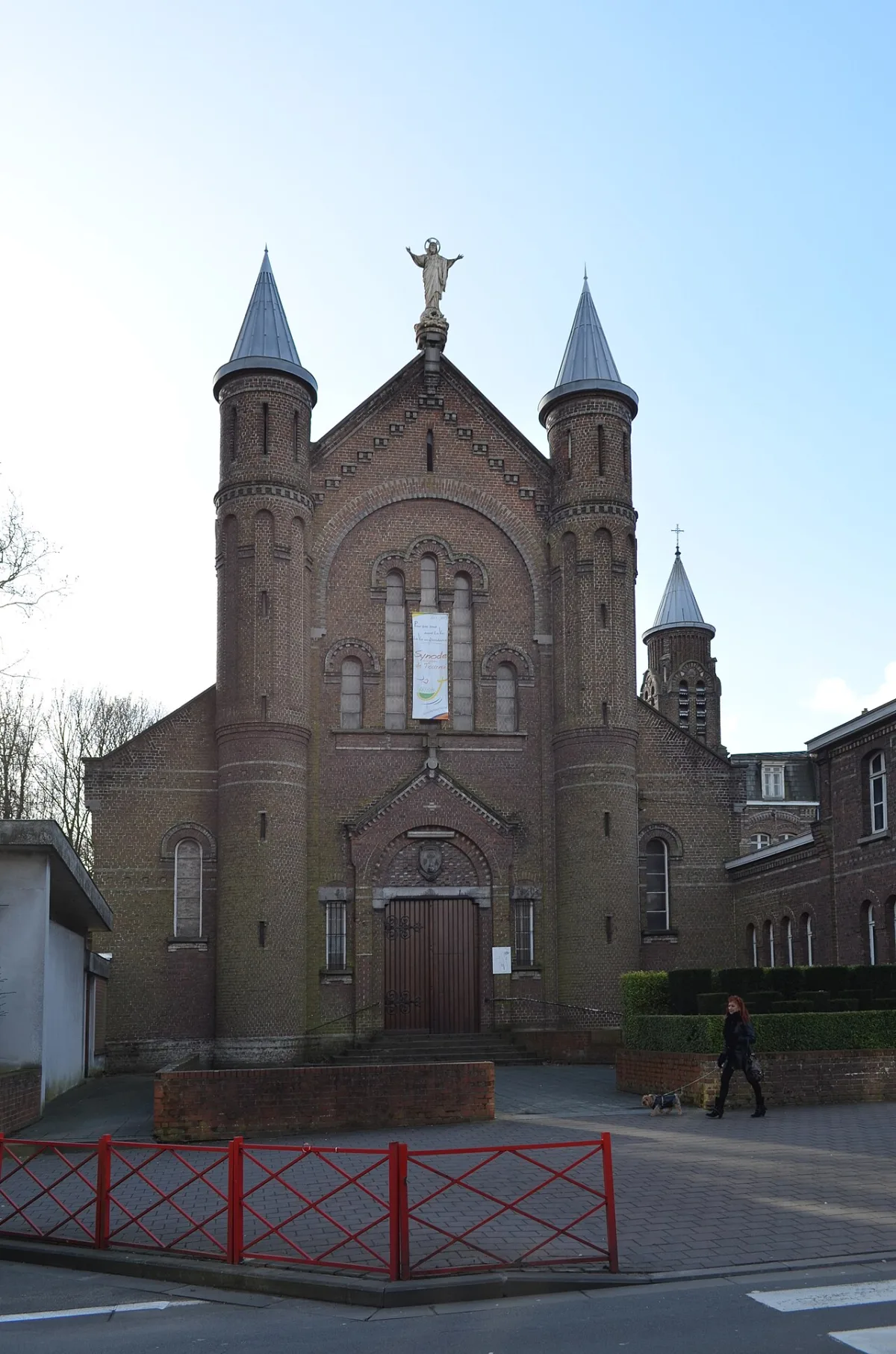 Sacré Coeur, Mouscron