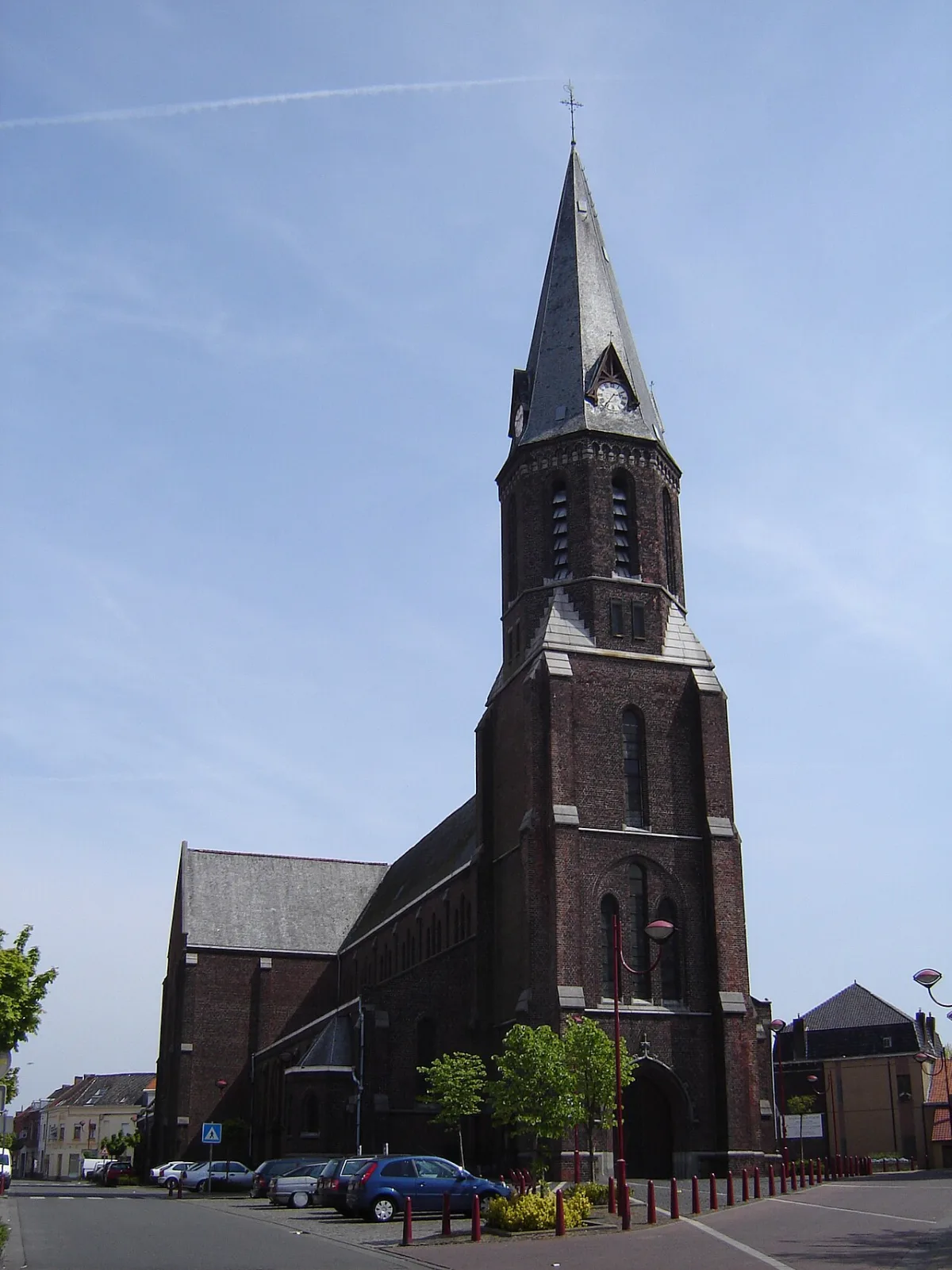 Sainte-Famille, Mouscron