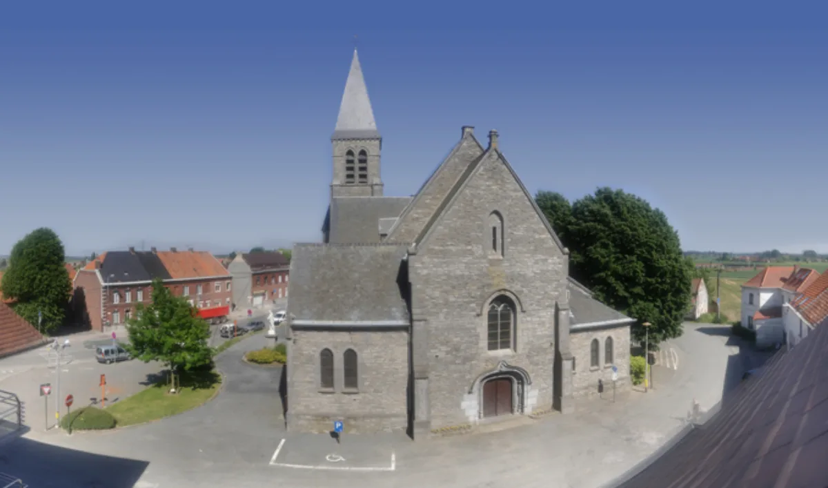 Saint Amand, Néchin