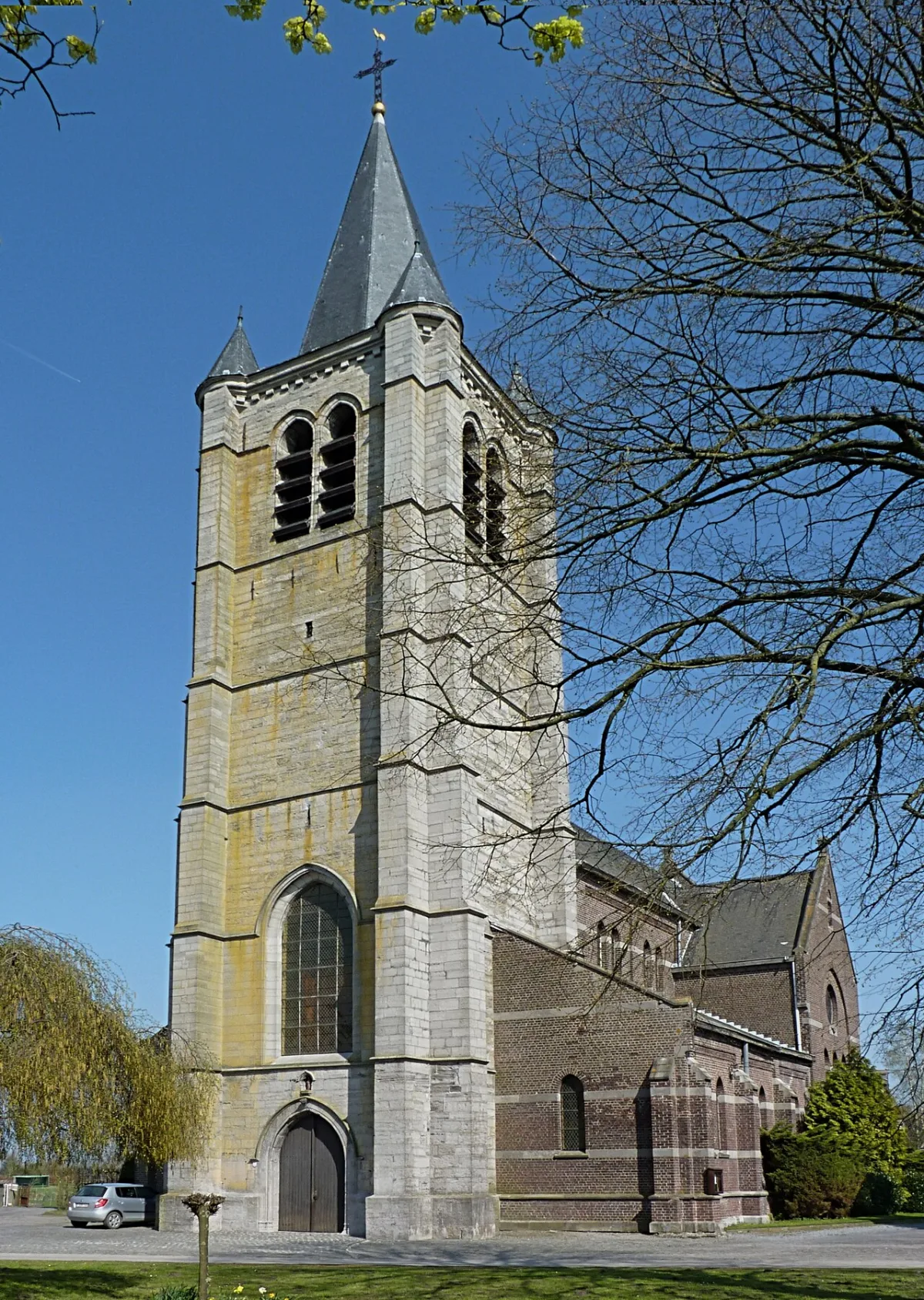 Saint Antoine, Pottes