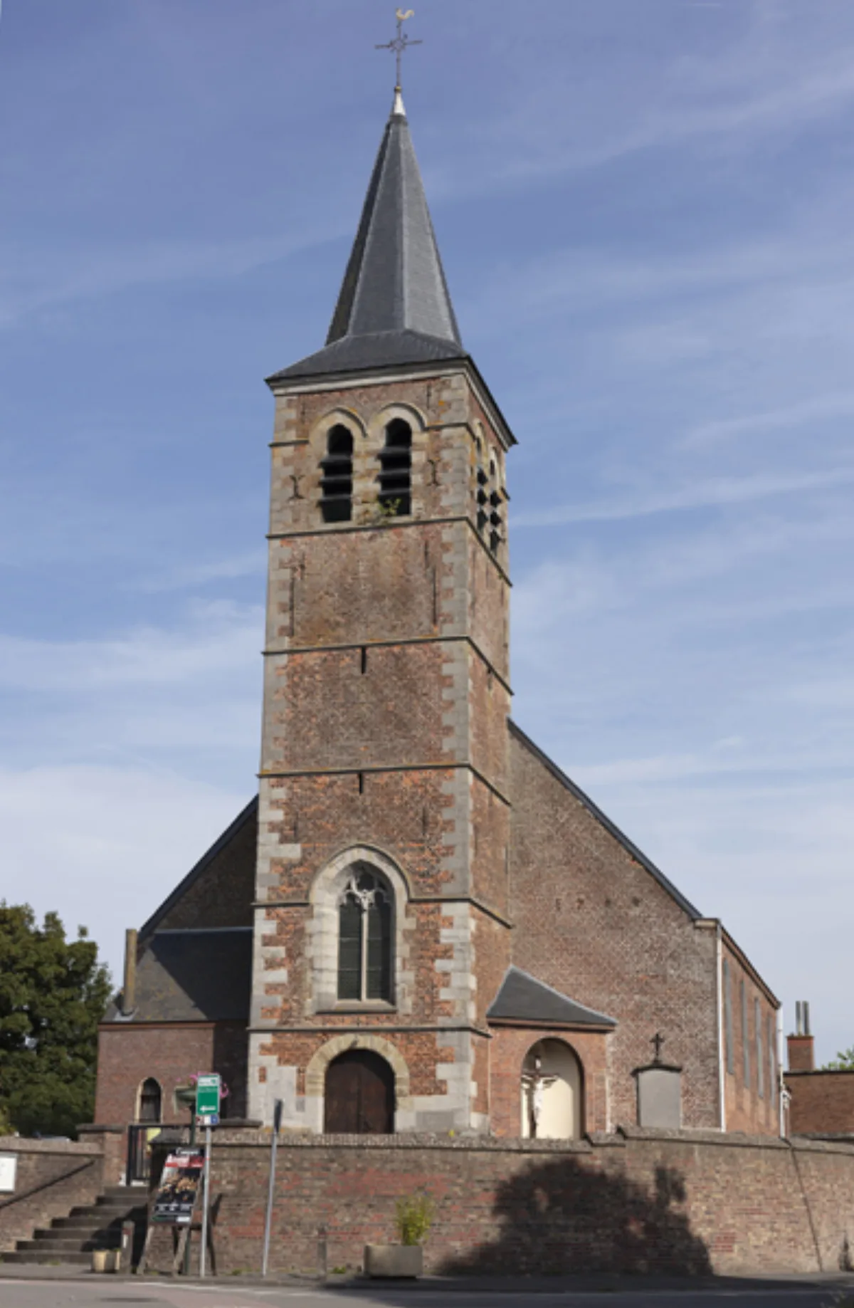 Saint Amand, Russeignies