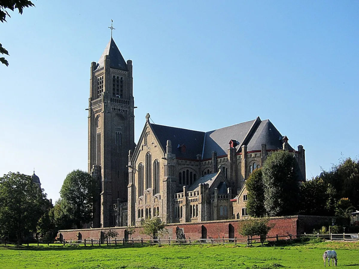 Saints-Pierre-et-Paul, Warneton