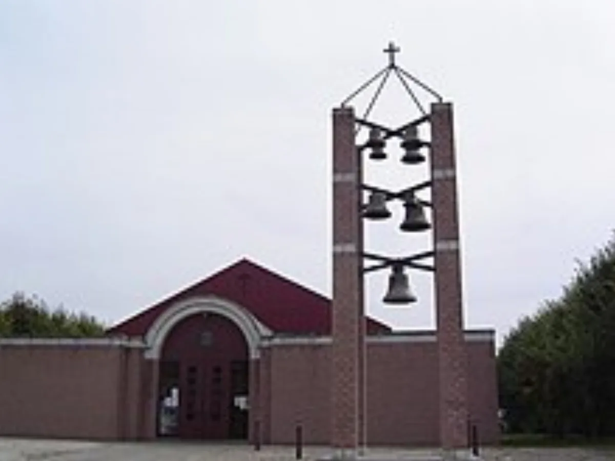 Saint-Brice, Bauffe