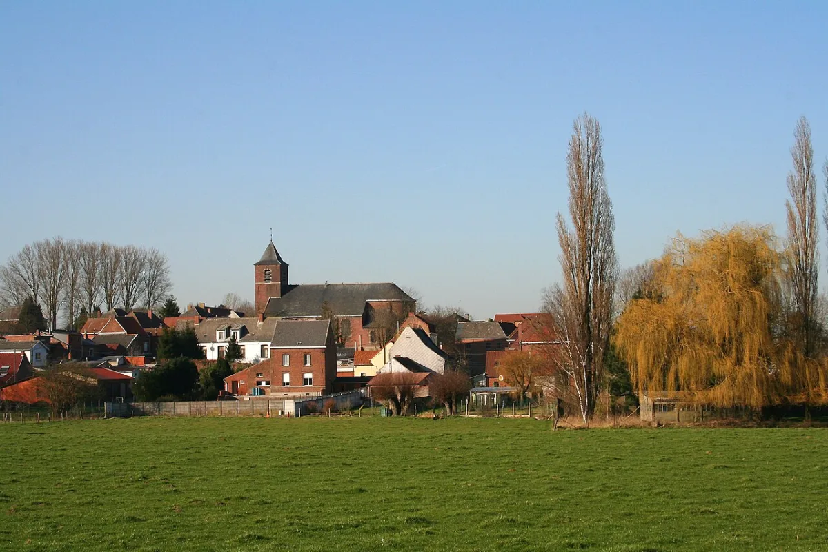 Sainte-Vierge, Bouvignies