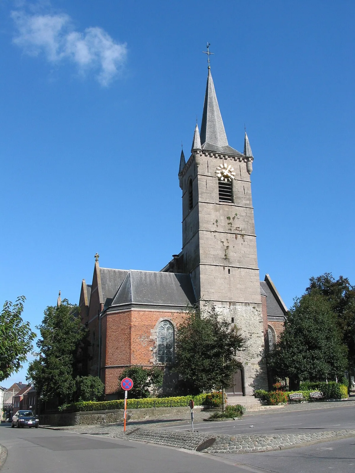 Saint-Luc, Flobecq