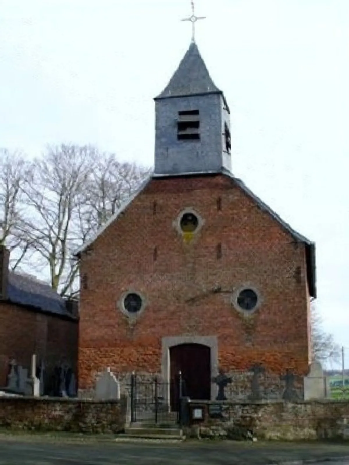 Saint-Clément, Fouleng