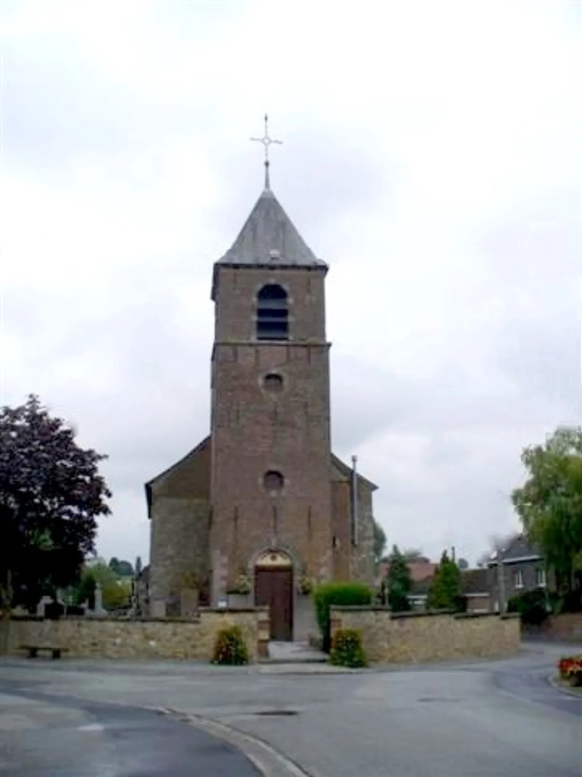 Saint-Pierre, Gibecq