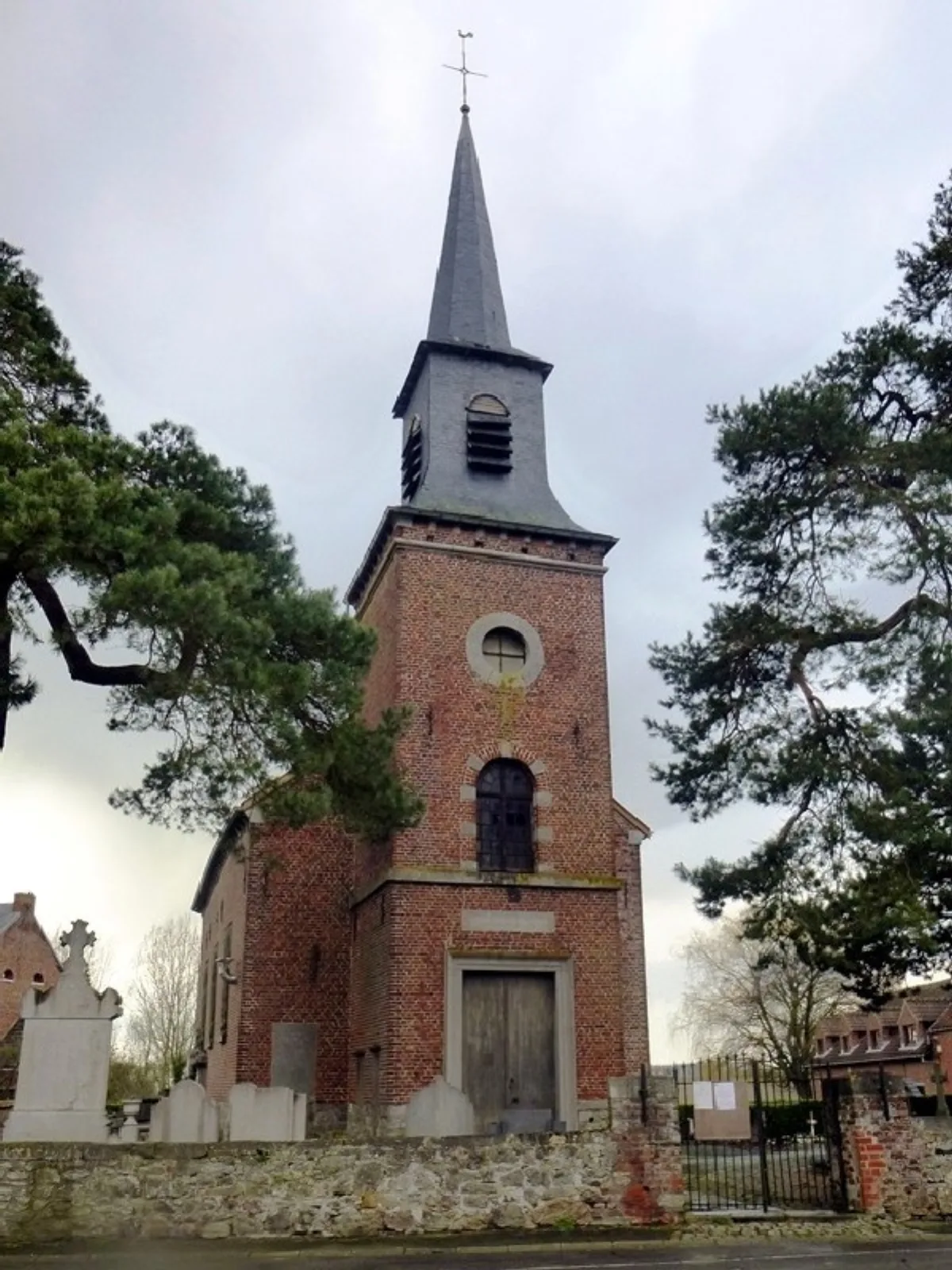 Saint-Géry, Gondregnies