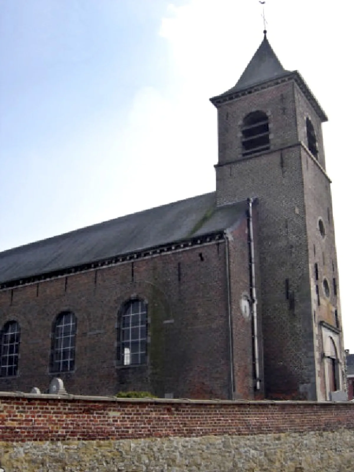 Saint-Martin, Lanquesaint
