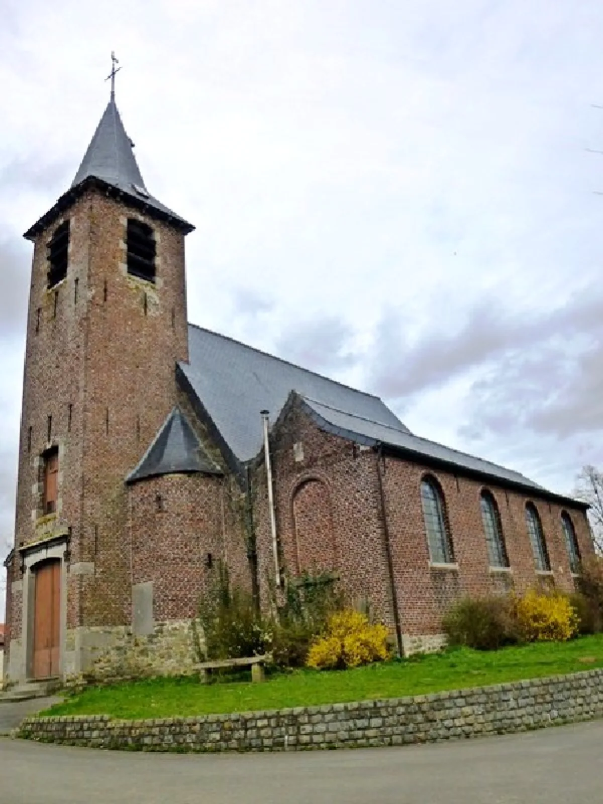 Saint-Sulpice, Papignies