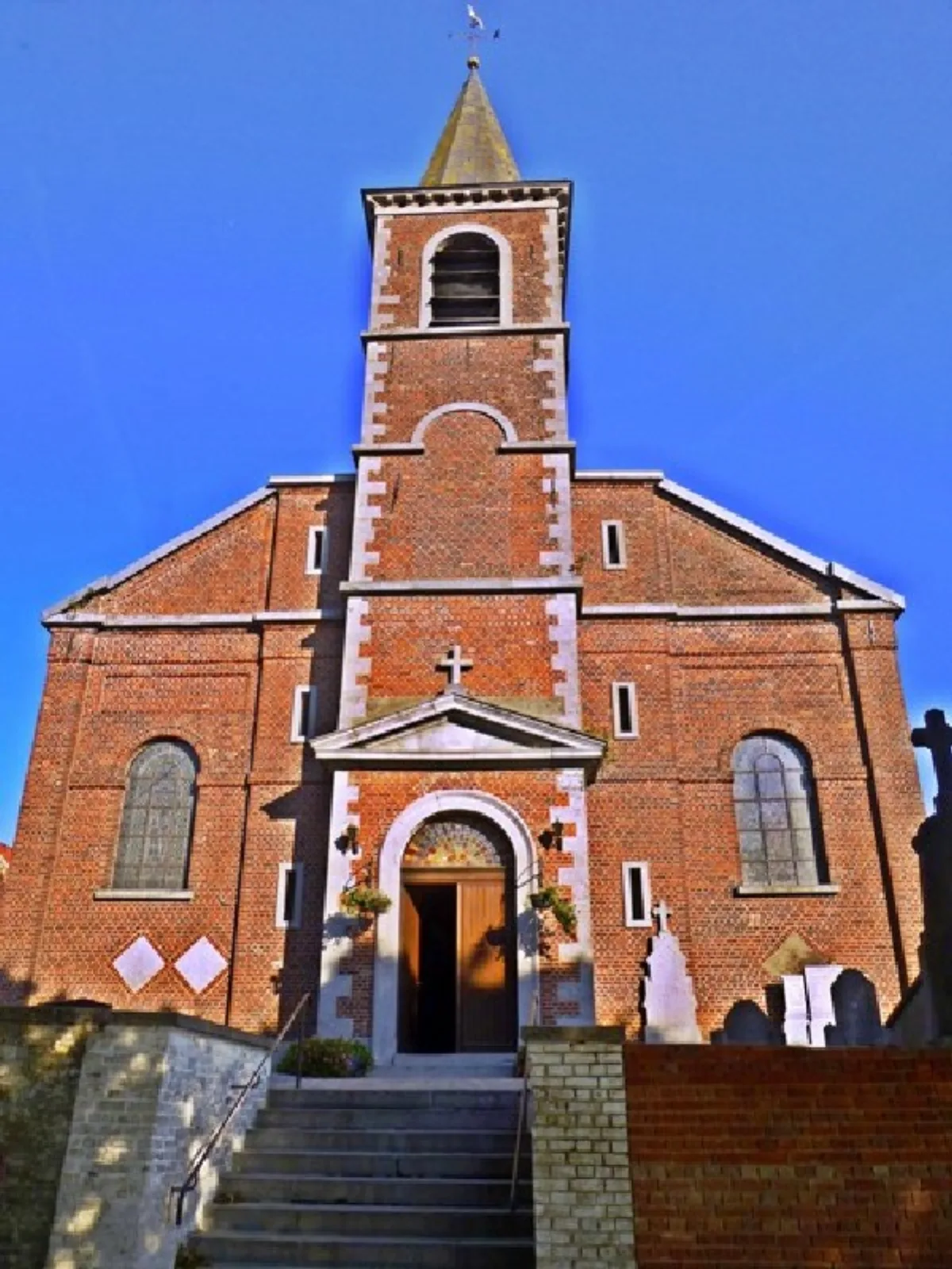 Saint-Amand, Villers-Saint-Amand
