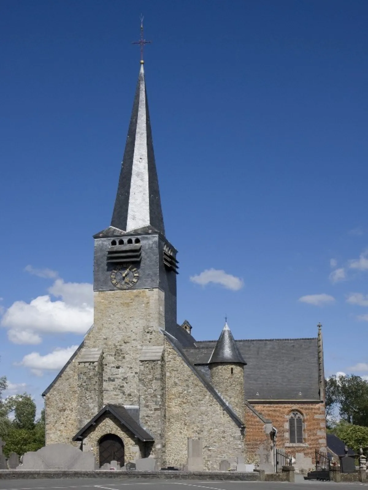Saint-Léger, Wannebecq