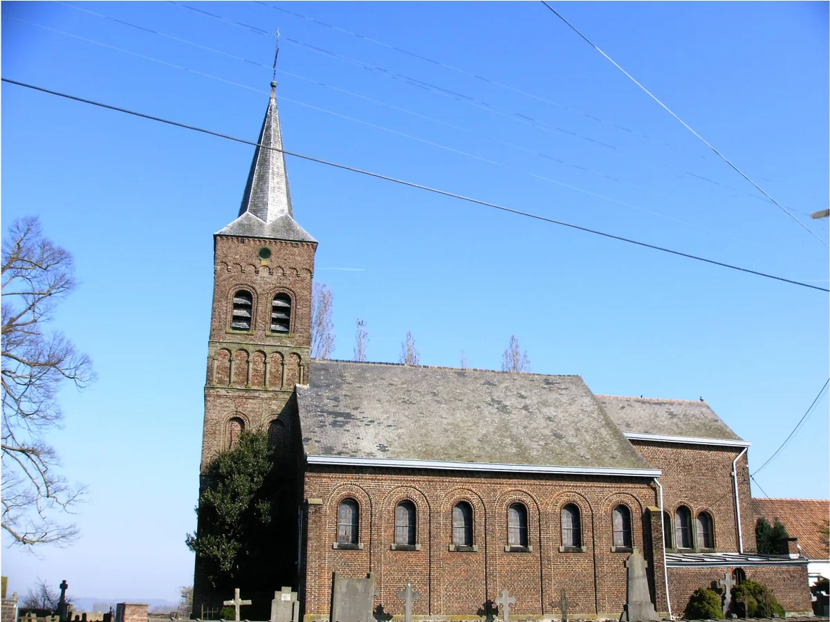 Saint-Vincent, Ainières