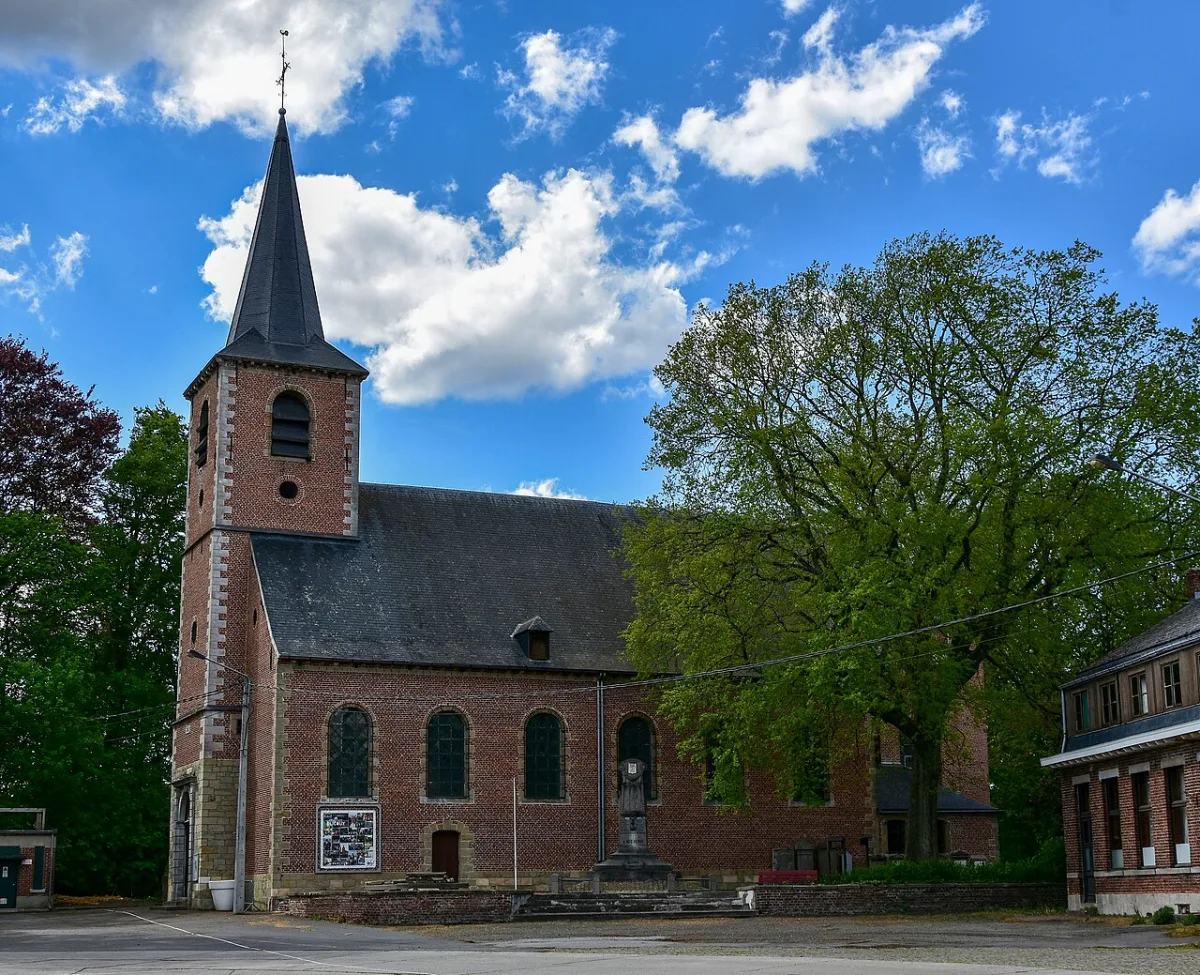 Saint-Lambert, Blicquy