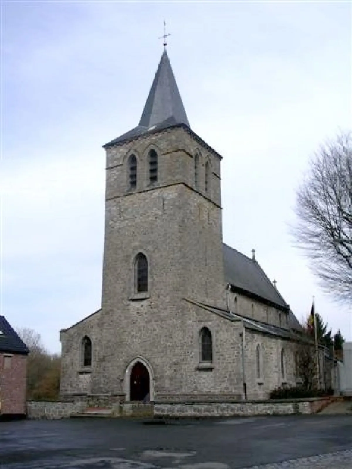 Saint-Vincent, Cambron-Casteau