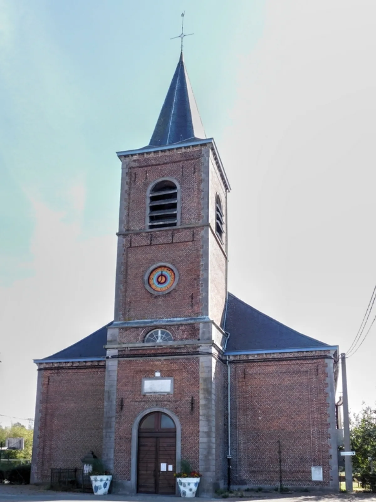 Sainte-Vierge, Chapelle-à-Wattines