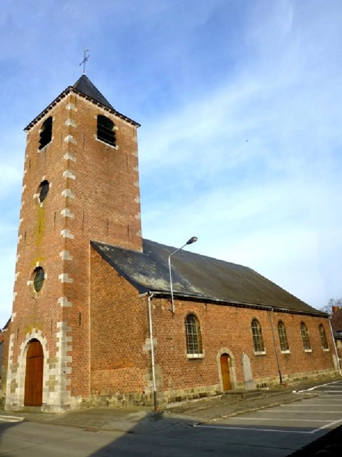 Saint-Martin, Huissignies