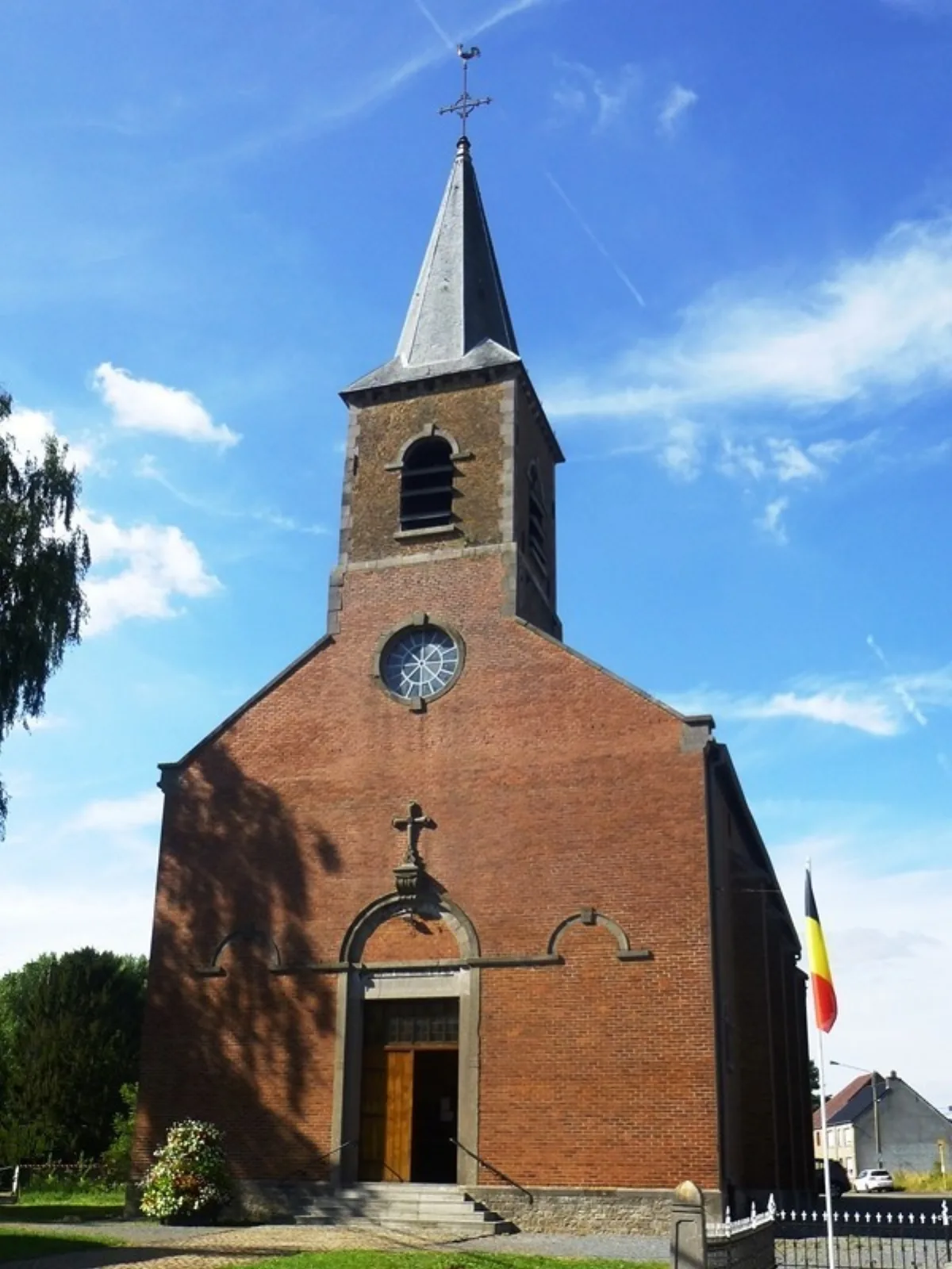 Saint-Géry, Ladeuze