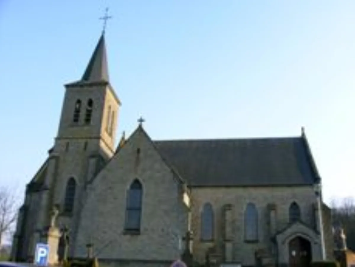 Saint-Martin, Montroeul-au-bois