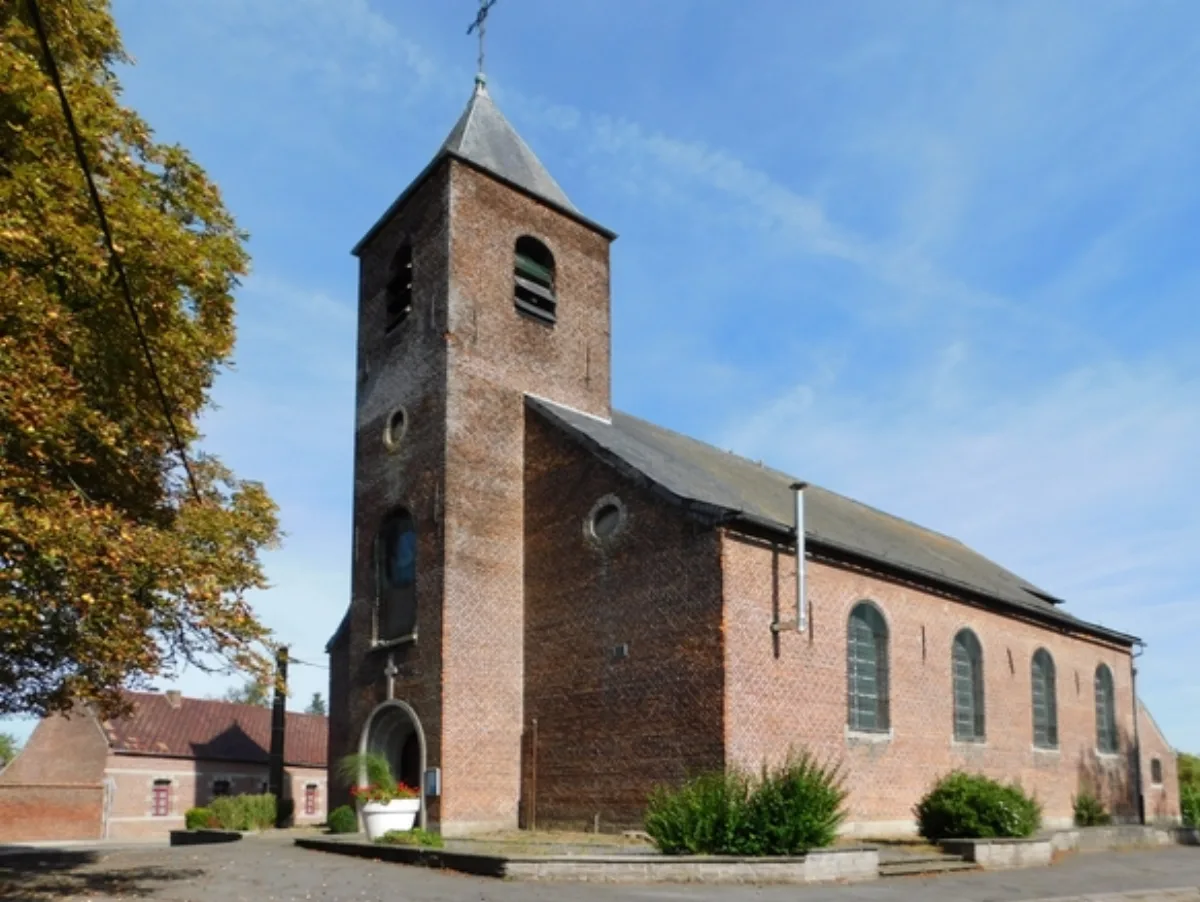 Sainte-Vierge, Pipaix