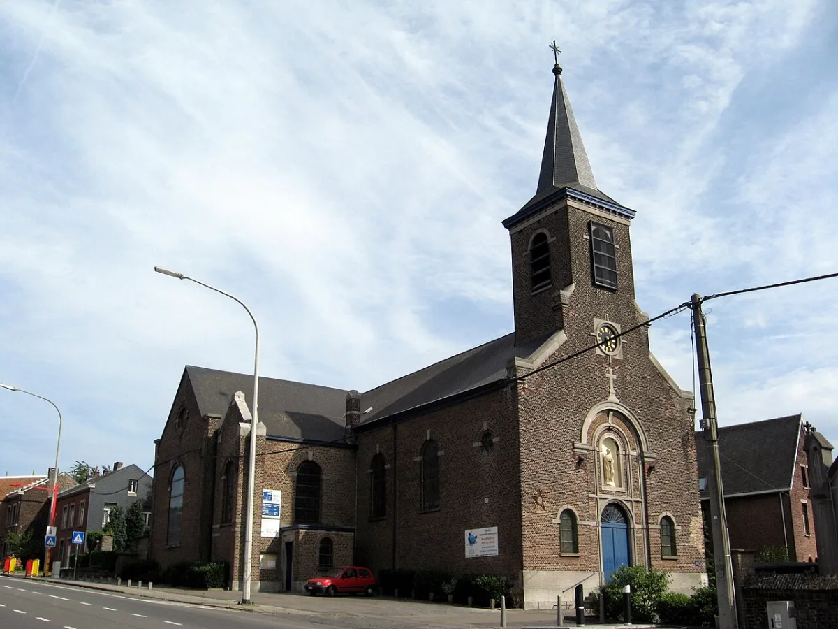 Immaculée Conception, Bois-de-Breux