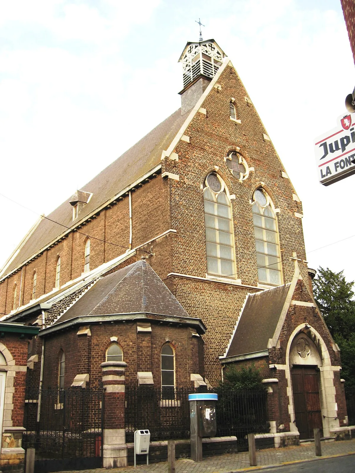 Notre-Dame du Rosaire, Bressoux