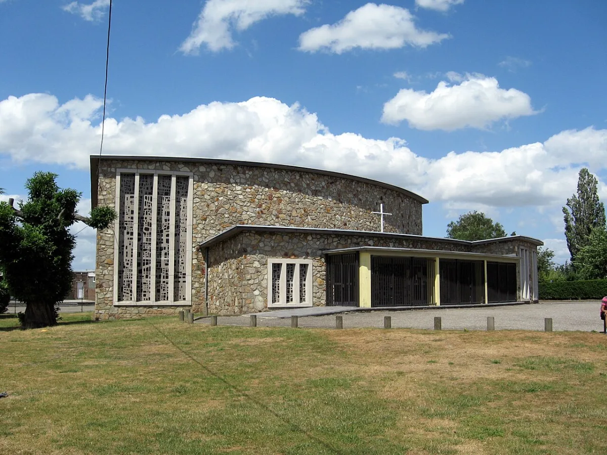 Saint-Joseph, Bruyères