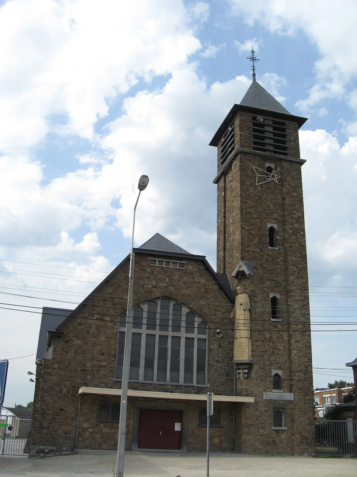 Saint Jean-Marie Vianney, Chênée
