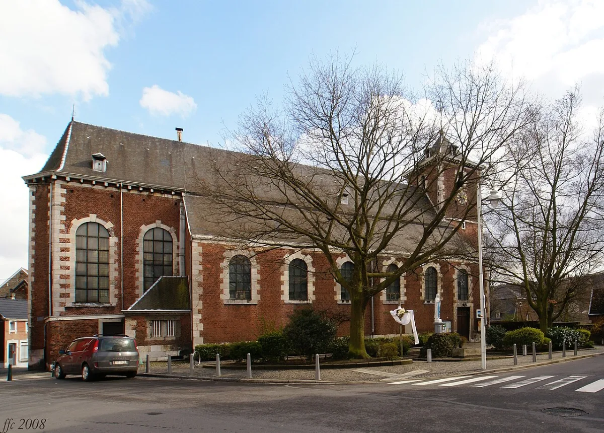 Saint-Pierre, Chênée