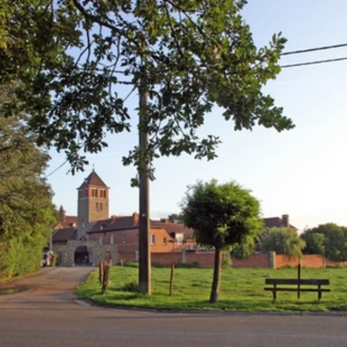 Carmel de Mehagne, Embourg
