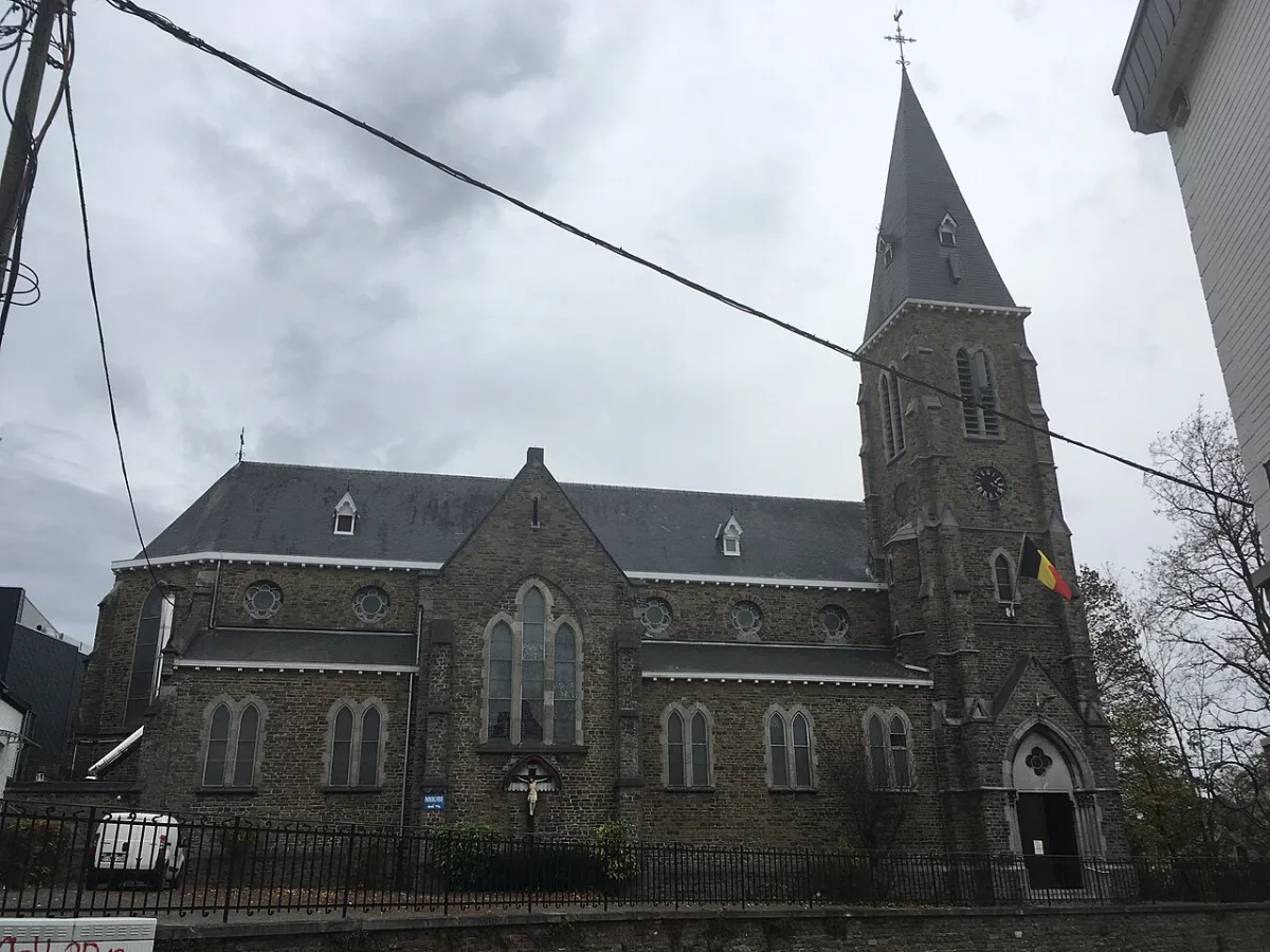 Saint Jean Baptiste, Embourg