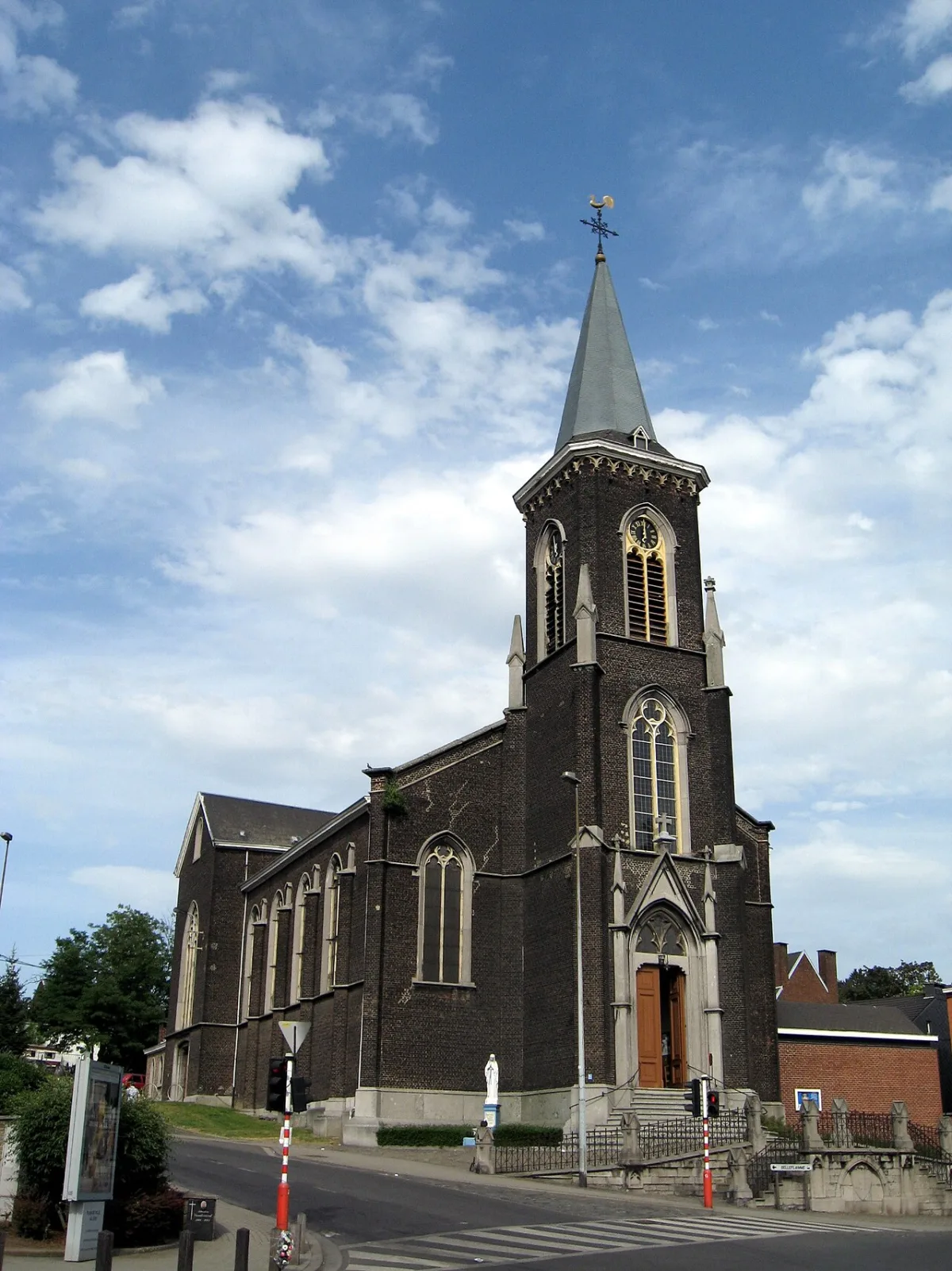Notre Dame de la Visitation, Grivegnée