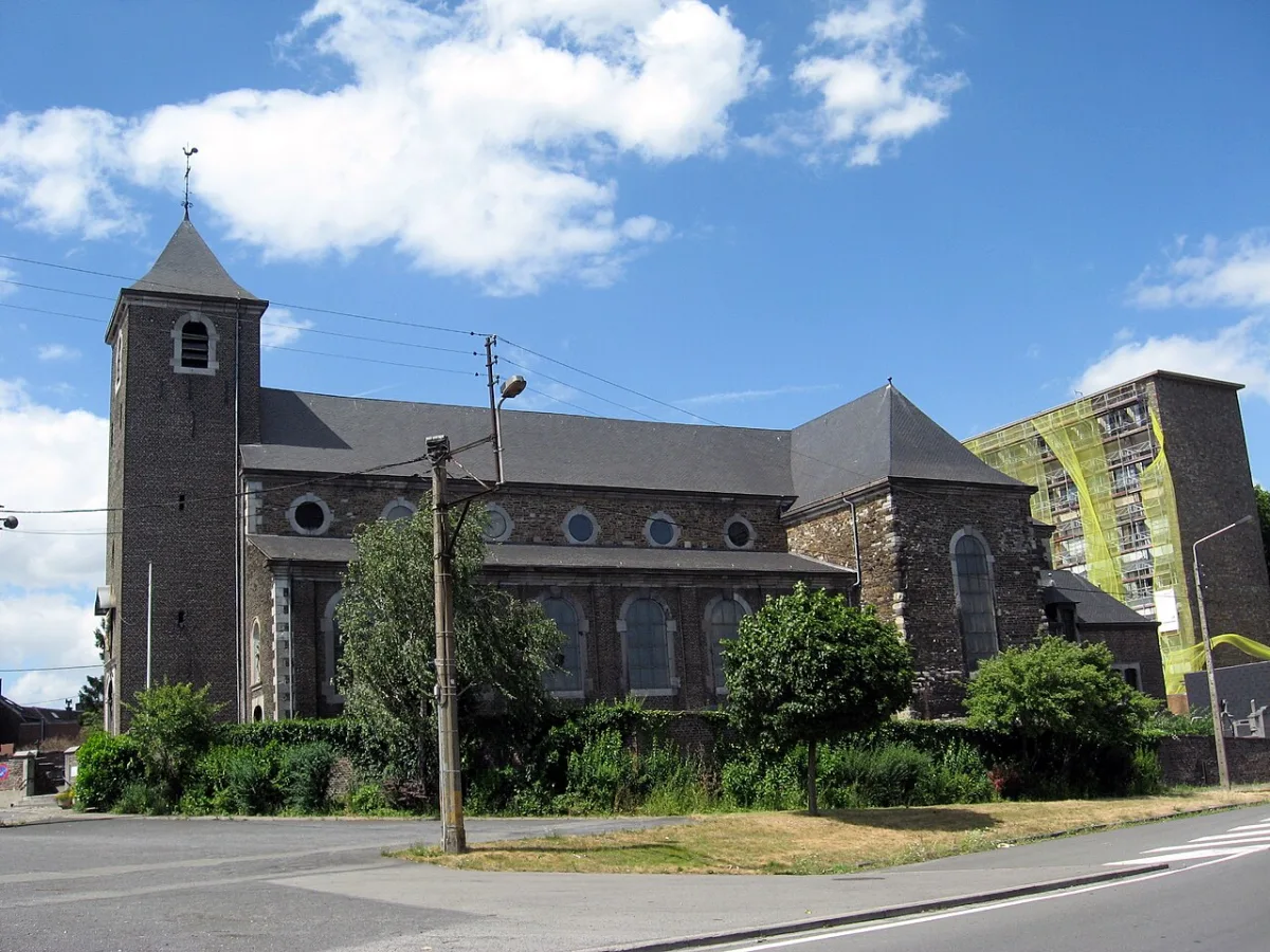 Notre Dame de L'Assomption, Herstal
