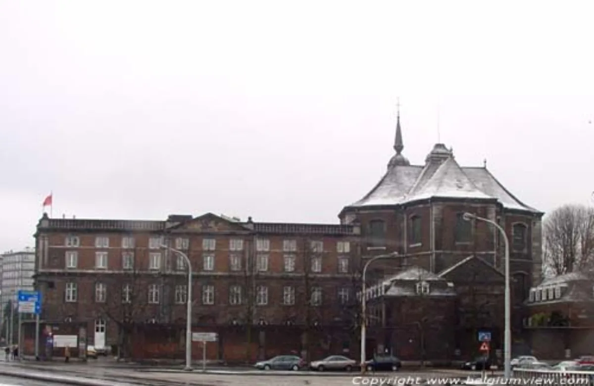 Grand-Séminaire, Liège