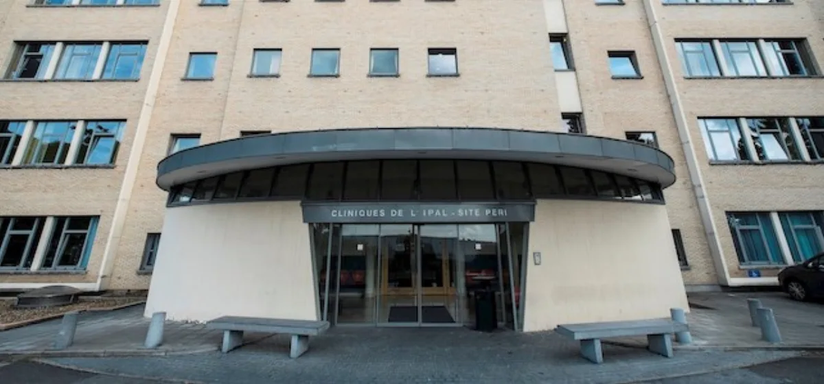 Hopital du Pêri, Liège
