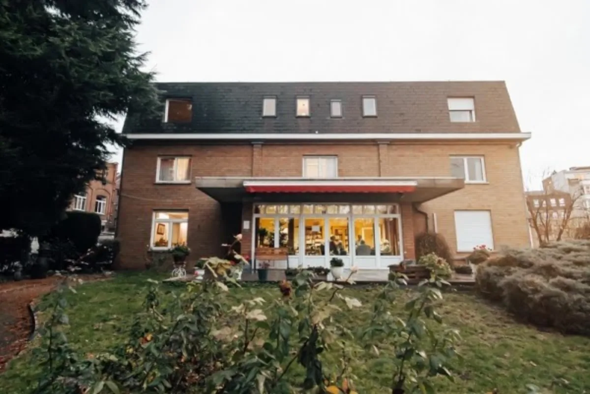 Institut Saint-Joseph du Beauregard, Liège