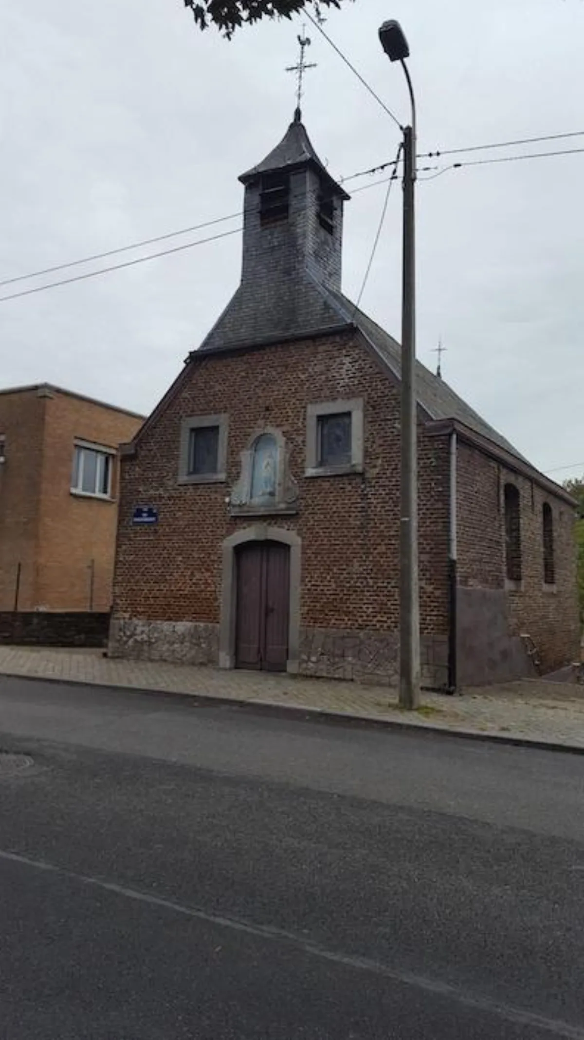 Notre Dame, Liège