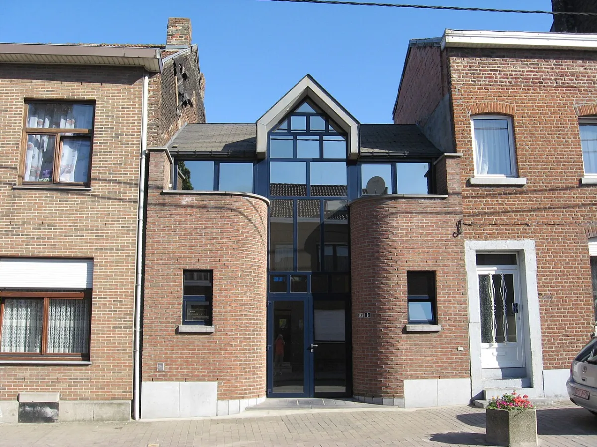 Notre-Dame des Lumières, Liège