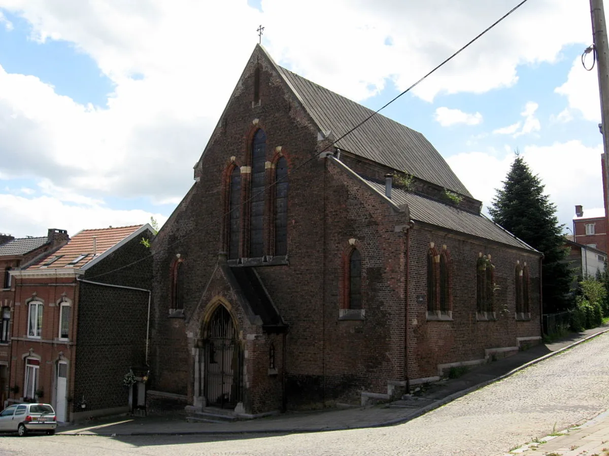 Notre-Dame du Calvaire, Liège