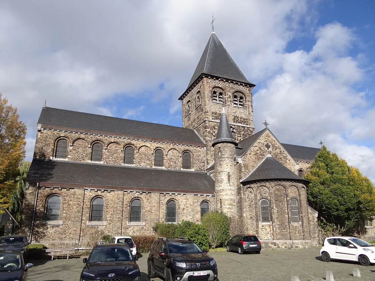 Saint-Gilles, Liège