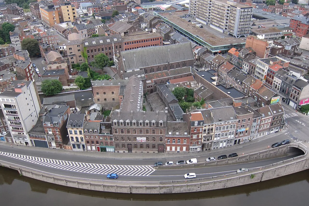 Saint-Louis, Liège