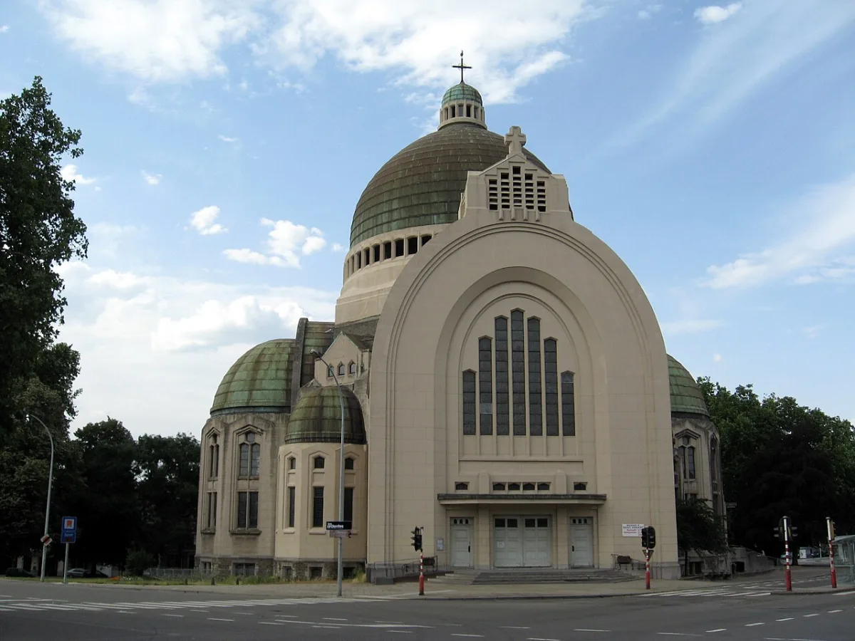 Saint-Vincent, Liège