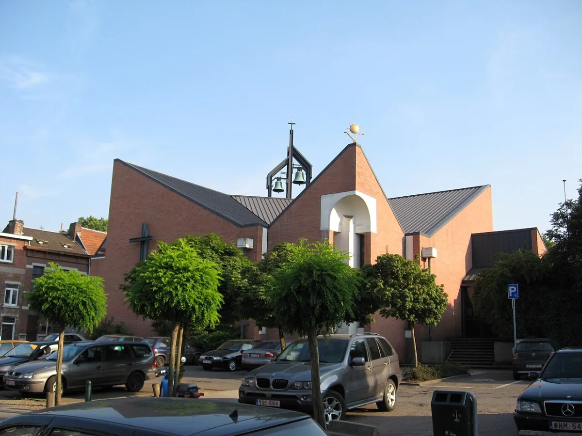 Sainte-Marguerite, Liège