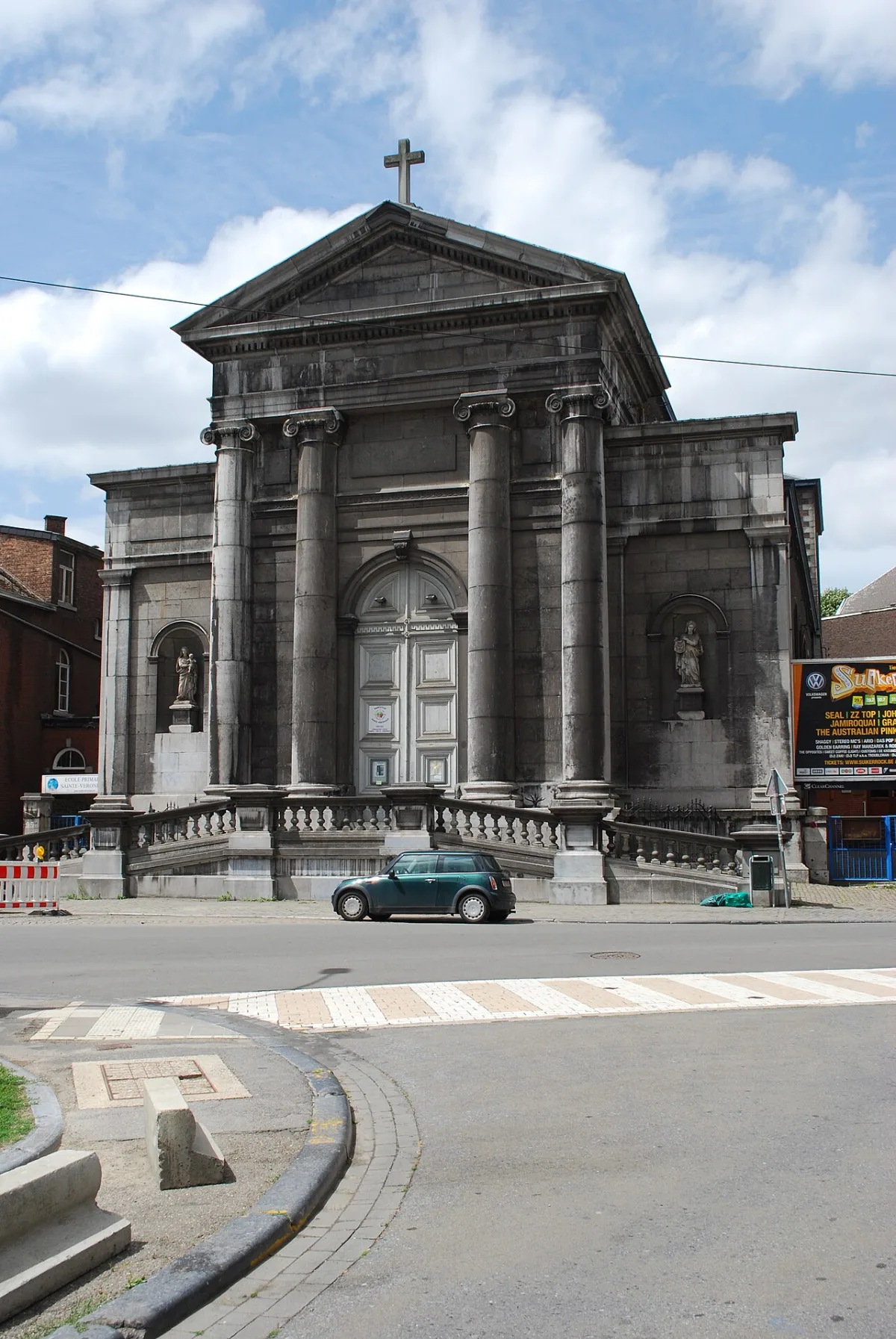 Sainte-Véronique, Liège